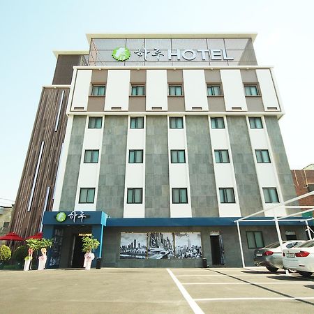 Haru Hotel Gimhae Exterior photo