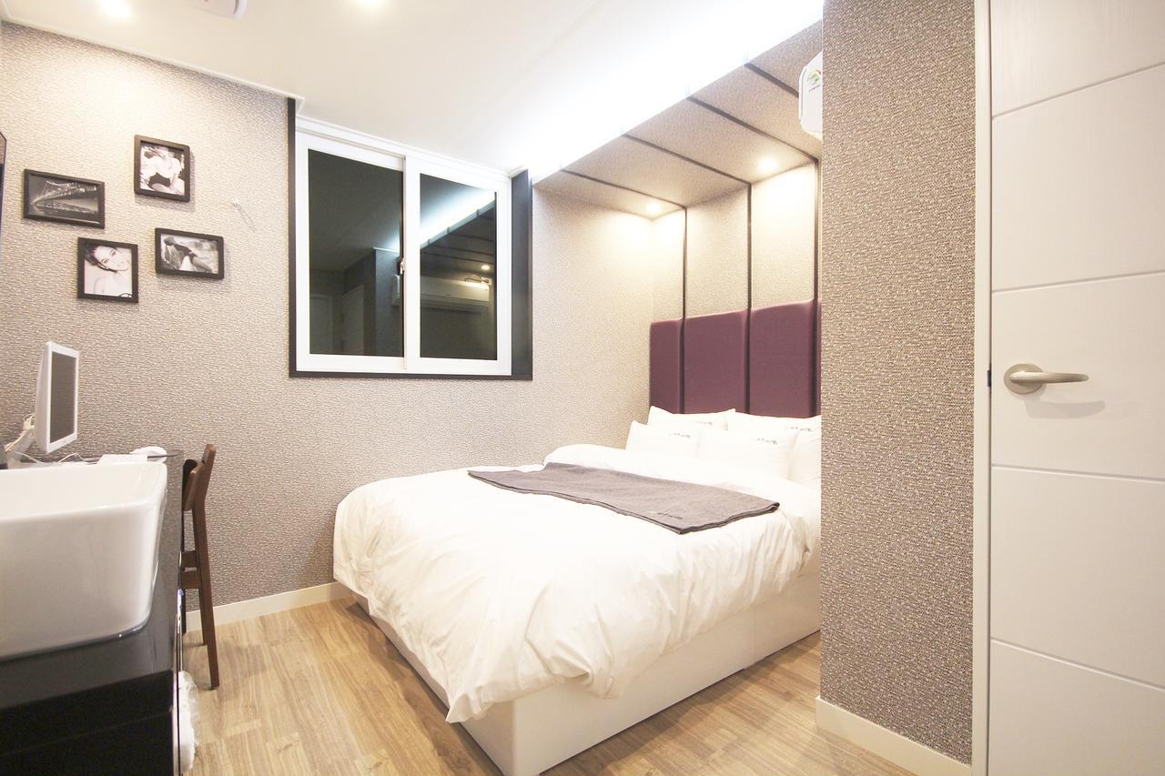 Haru Hotel Gimhae Exterior photo