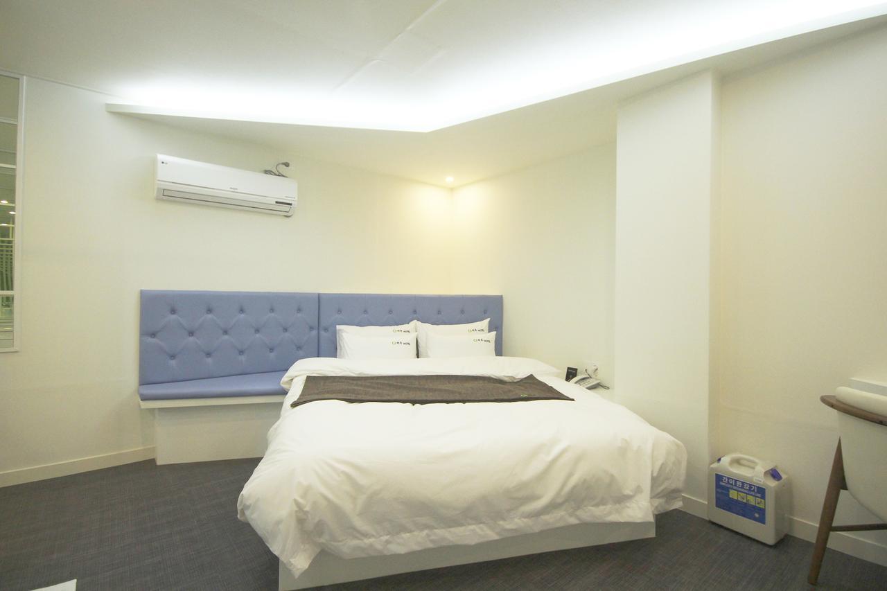 Haru Hotel Gimhae Exterior photo