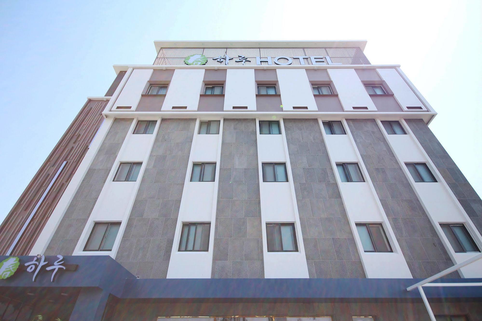 Haru Hotel Gimhae Exterior photo
