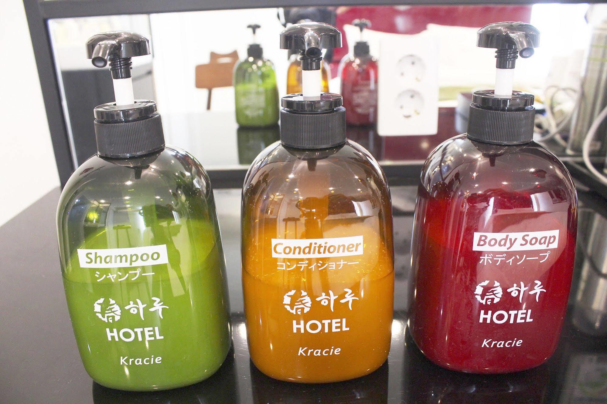 Haru Hotel Gimhae Exterior photo