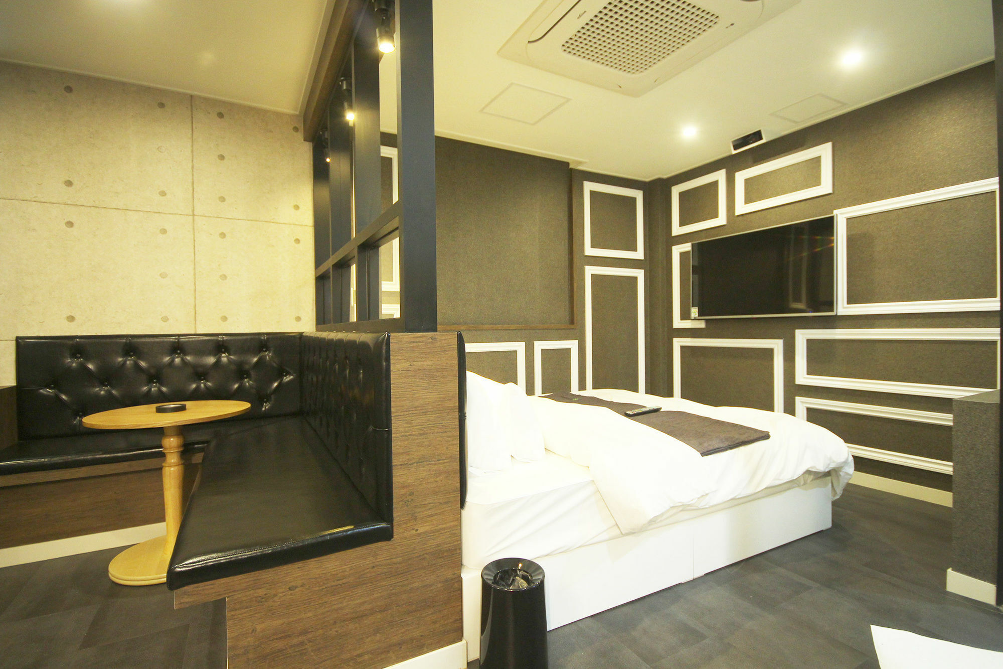 Haru Hotel Gimhae Exterior photo